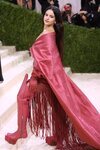 Rosalía de Rick Owens en la Met Gala 2021