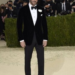 Tom ford de Tom Ford en la MET Gala 2021