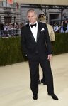 Channing Tatum con un traje negro en la MET Gala 2021