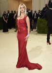 Addison Rae de Gucci en la MET Gala 2021