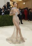 Kendall Jenner de Givechy en la MET Gala 2021