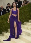 Camila Cabello de Michael Kors en la MET Gala 2021