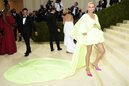 Diane Kruger de Prabal Gurung en la MET Gala 2021