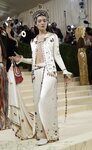 Lorde de Bode en la MET Gala 2021
