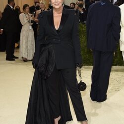 Kris Jenner de Tom Ford en la MET Gala 2021
