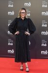 Ana Milán en la inauguración de la Casa MÓ de Multiópticas