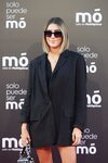 Anna Ferrer Padilla en la inauguración de la Casa MÓ de Multiópticas