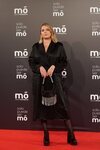 Gigi Vives en la inauguración de la Casa MÓ de Multiópticas