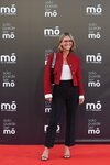 Lucía Barcena en la inauguración de la Casa MÓ de Multiópticas