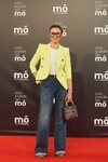 Marta Hazas en la inauguración de la Casa MÓ de Multiópticas