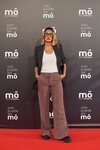 Michelle Calvó en la inauguración de la Casa MÓ de Multiópticas