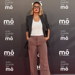 Michelle Calvó en la inauguración de la Casa MÓ de Multiópticas