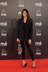 Mery Turiel en la inauguración de la Casa MÓ de Multiópticas