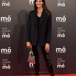 Mery Turiel en la inauguración de la Casa MÓ de Multiópticas