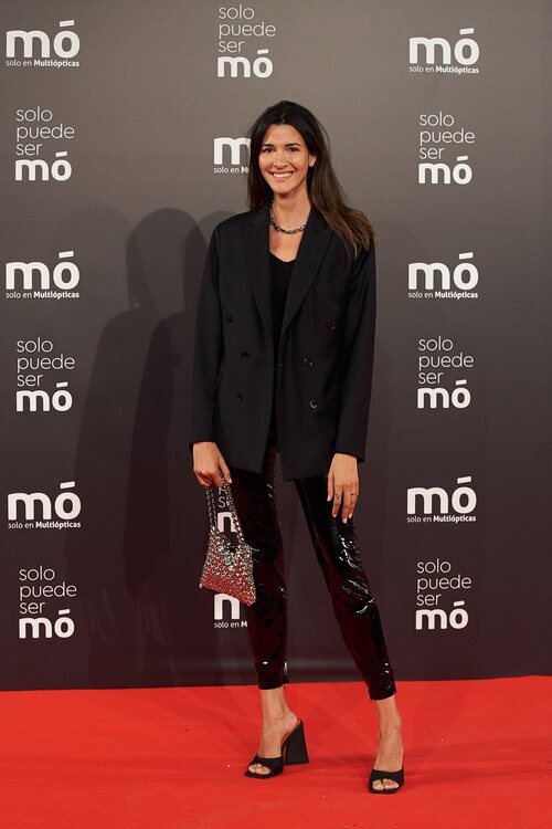 Mery Turiel en la inauguración de la Casa MÓ de Multiópticas