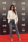 Lidia Torrent en la inauguración de la Casa MÓ de Multiópticas