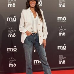 Lidia Torrent en la inauguración de la Casa MÓ de Multiópticas