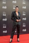 Ana Guerra en la inauguración de la Casa MÓ de Multiópticas