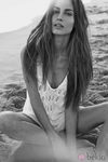 Ariadne Artiles, imagen y diseñadora de una colección de Yerse