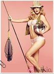 Bar Refaeli, imagen de la colección primavera/verano 2012 de Passionata