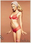 Bar Refaeli para la primavera/verano 2012 de Passionata