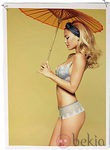 Passionata elige a Bar Refaeli para su colección primavera/verano 2012