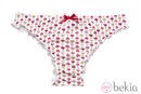 Braguitas de la colección especial de 'San Valentín 2012' de Etam