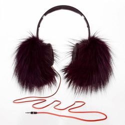 Auriculares Beats customizados por Oscar de la Renta