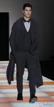 Semana de la moda masculina de Milán 2012: Armani