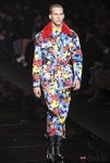 Semana de la moda masculina de Milán 2012: Versace