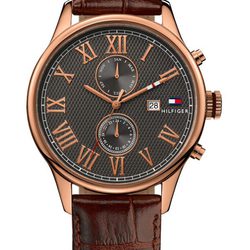 Reloj masculino de la colección 'San Valentín' de la firma Tommy Hilfiger