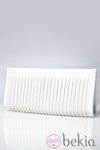 Clutch beige de Caramelo by Antonio Pernas