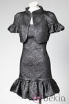 Vestido vintage de Caramelo by Antonio Pernas