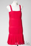 Vestido retro rojo de Caramelo by Antonio Pernas