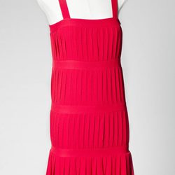 Vestido retro rojo de Caramelo by Antonio Pernas