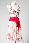 Vestido de estampado floral de Caramelo by Antonio Pernas