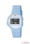 Reloj deportivo 'Half Time' de la firma Puma en color azul