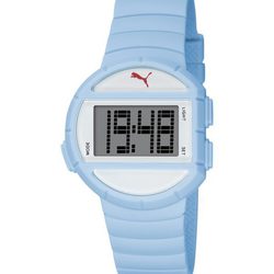 Reloj deportivo 'Half Time' de la firma Puma en color azul