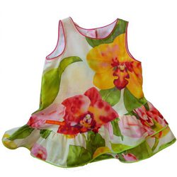 Blusa 'Amalia' de la firma Pan Con Chocolate de la colección primavera/verano 2012
