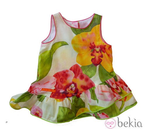Blusa 'Amalia' de la firma Pan Con Chocolate de la colección primavera/verano 2012