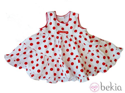 Blusa 'Bea' de la firma Pan Con Chocolate de la colección primavera/verano 2012