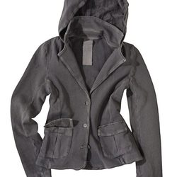 Chaqueta-sudadera de la línea Sport Fashion para primavera/verano 2012 de Freddy