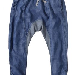 Pantalón Baggy Denim de la línea Sport Fashion para primavera/verano 2012 de Freddy