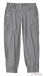 Pantalón gris de la línea Sport Fashion para primavera/verano 2012 de Freddy