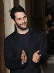 Simon Porte Jacquemus en Paris Fashion Week 2015