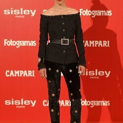 Patricia López de Chanel Arnáiz en los premios Fotogramas de Plata 2020