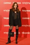 Leticia Dolera de Saint Laurent en los premios Fotogramas de Plata 2020
