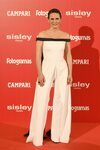 Aitana Sánchez-Gijón de Pedro del Hierro en los premios Fotogramas de Plata 2020
