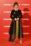 Vicky Luengo de Dior en los premios Fotogramas de Plata 2020