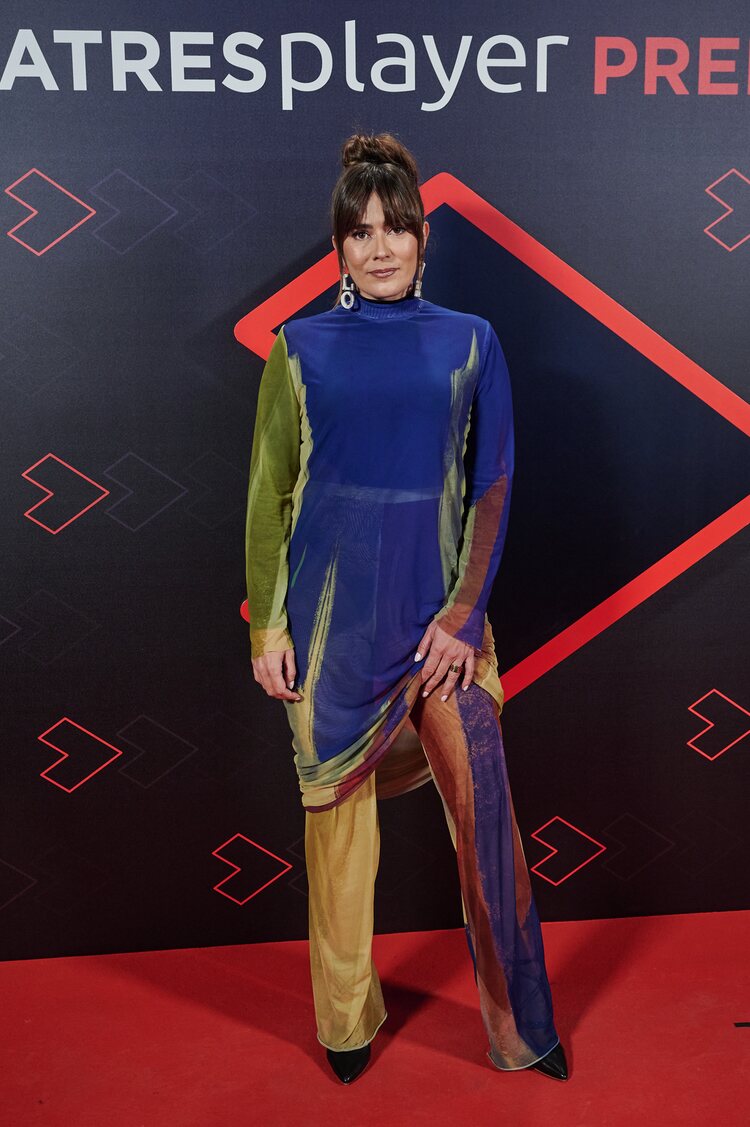 Anna Allen de Mole Studio en el Atresplayer Premium Day 2021